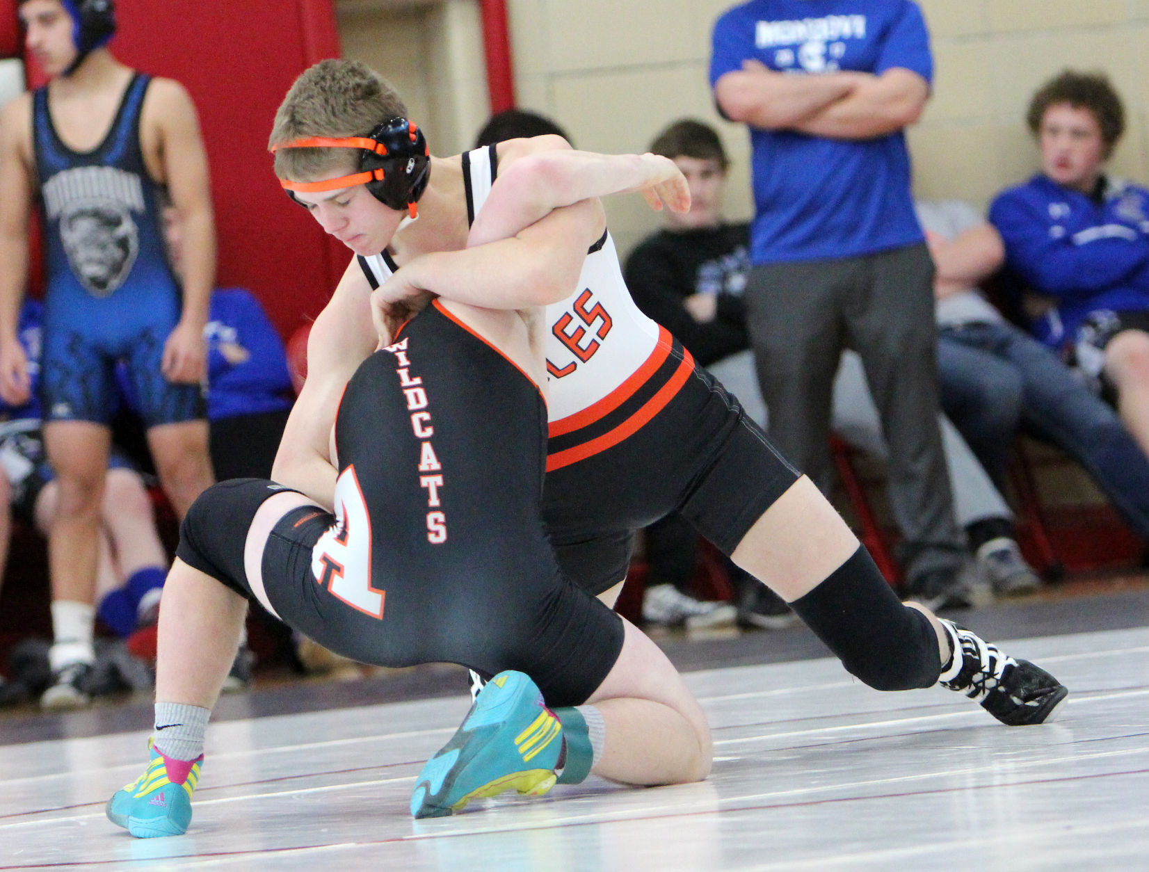 Chi-Hi wrestling invitational 1-13-18